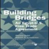 Building bridges : an Egypt-U.S. free trade agreement