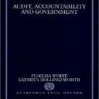 Audit, accountability and government