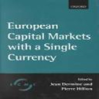 European capital markets with a single currency