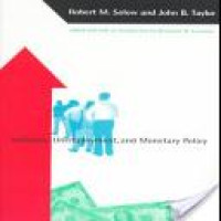Inflation, unemployment, and monetary policy