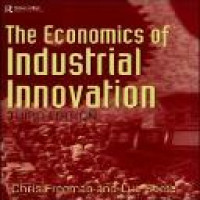 The economics of industrial innovation