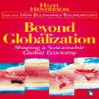 Beyond globalization: shaping a sustainable global economy