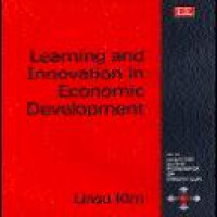 Learning and innovation in economic development