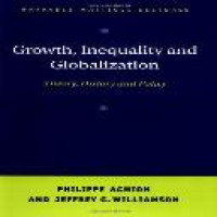 Growth, inequality, and globalization: theory, history, and policy