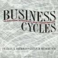 Business cycles: durations, dynamics, and forecasting