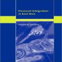 Financial integration in East Asia