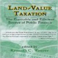 Land-value taxation: the equitable and efficient source of public finance