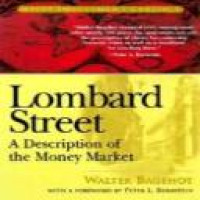 Lombard street : a description of the money market