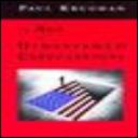 Image of The Age of diminished expectations : U.S. economic policy in the 1990s