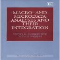 Macro- and microdata analyses and their integration