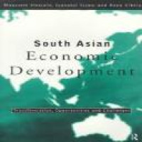 South Asian economic development : transformation, opportunities and challenges