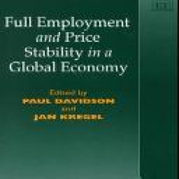 Full employment and price stability in a global economy