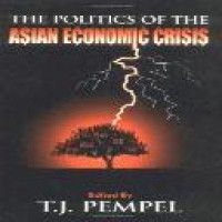 The politics of the Asian economic crisis