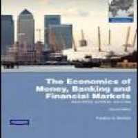 The Economics of money, banking and financial markets : business school 2nd ed
