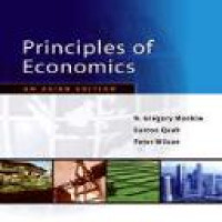 Principles of economics