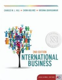 International business 2nd ed