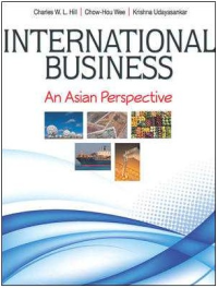 International business : an Asian perspective