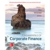 Fundamentals of corporate finance 12th ed